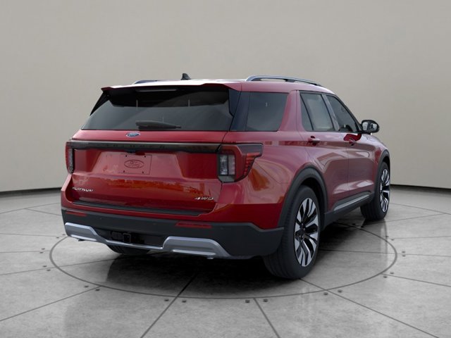 New 2026 Ford Explorer - photo 9