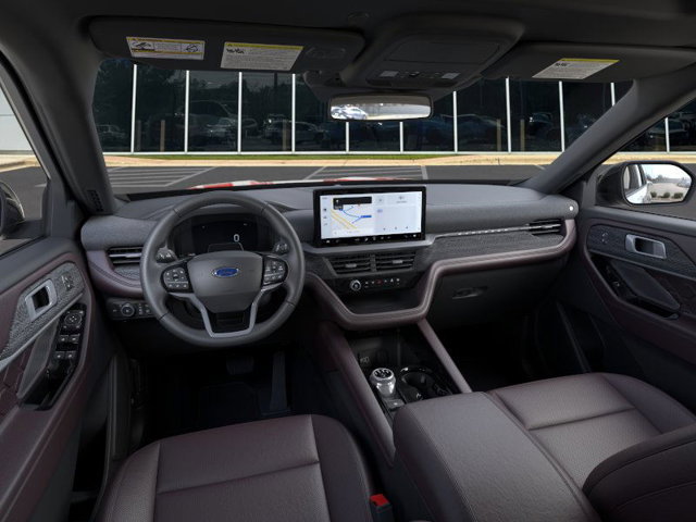 New 2026 Ford Explorer - photo 10