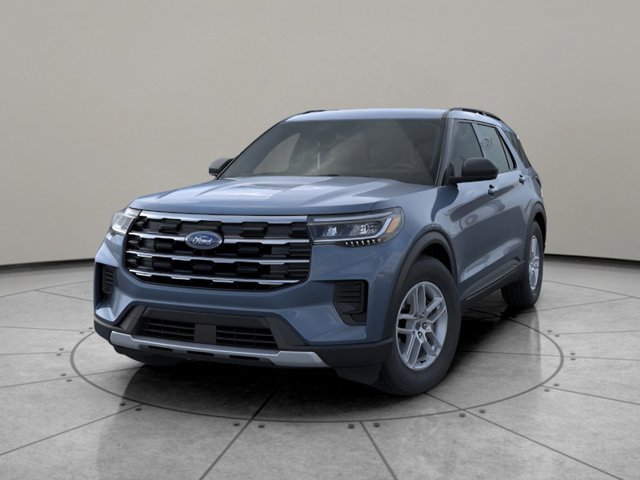New 2026 Ford Explorer - photo 1