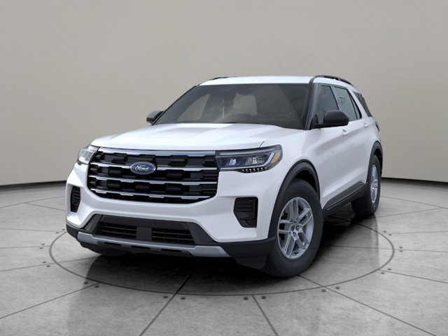 New 2026 Ford Explorer - photo 1