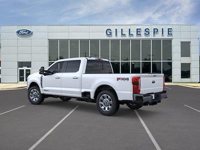New 2026 Ford F-350 Lariat Crew Cab for sale #7670W3B - photo 2