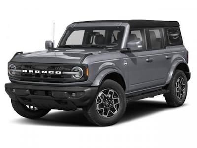 New 2026 Ford Bronco Outer Banks for sale #7680E8B - photo 1