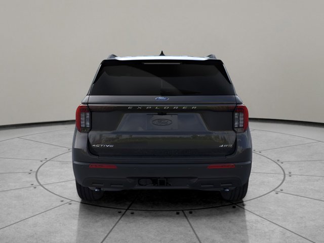 New 2026 Ford Explorer - photo 5