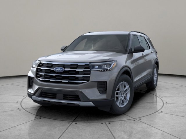 New 2026 Ford Explorer - photo 6