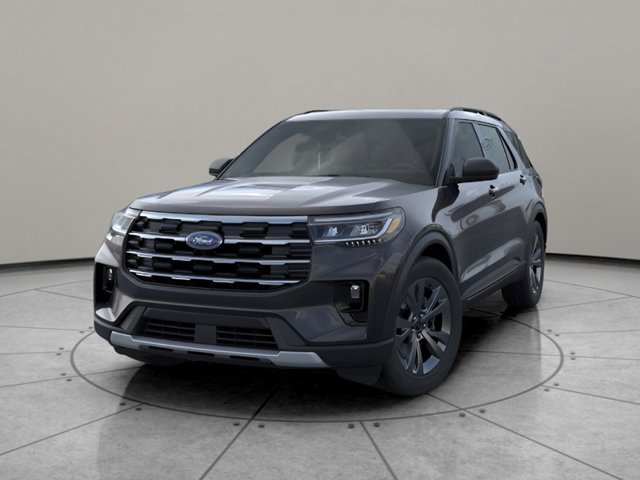 New 2026 Ford Explorer - photo 2