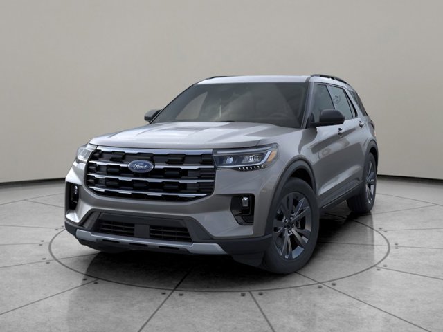 New 2026 Ford Explorer - photo 5