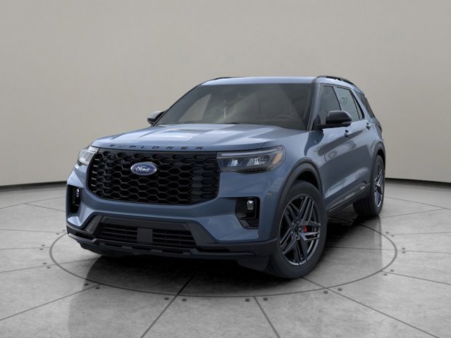 New 2026 Ford Explorer - photo 7