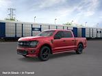 New 2026 Ford F-150 STX SuperCrew Cab for sale #260131 - photo 1
