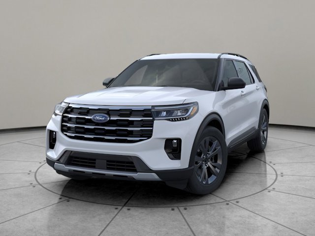 New 2026 Ford Explorer - photo 5