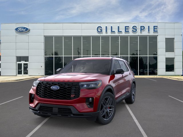 New 2026 Ford Explorer - photo 5