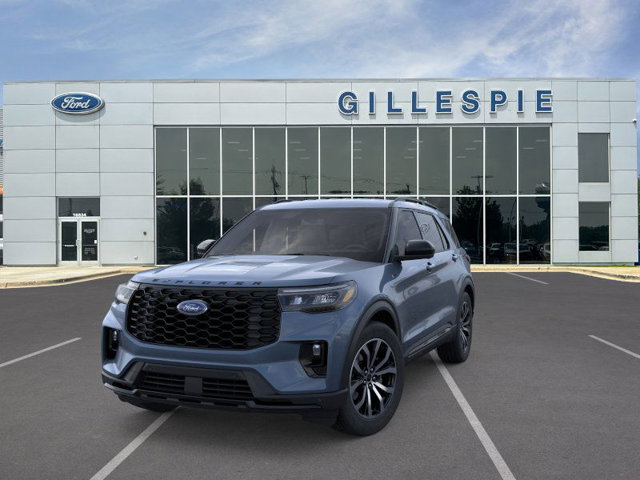 New 2026 Ford Explorer - photo 6