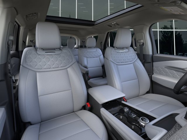 New 2026 Ford Explorer - photo 12
