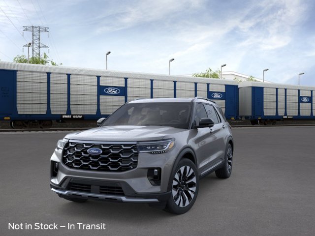 New 2026 Ford Explorer - photo 5