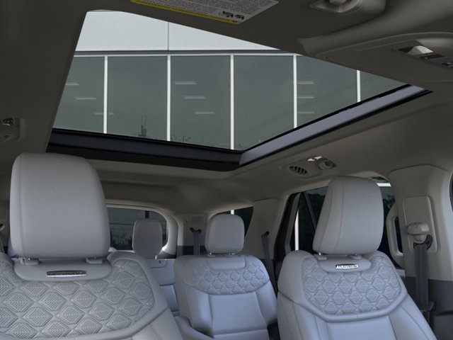 New 2026 Ford Explorer - photo 24