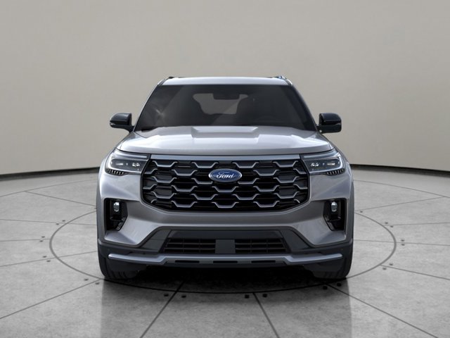 New 2026 Ford Explorer - photo 8