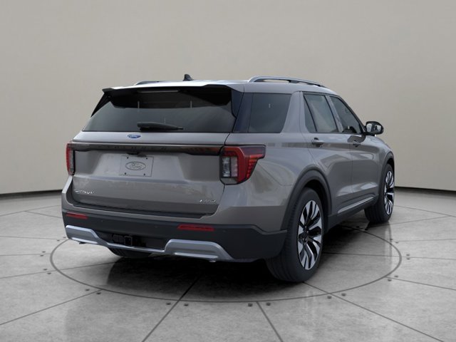 New 2026 Ford Explorer - photo 10