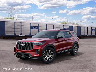 2027 Ford Explorer 4WD SUV for sale #7947K8K - photo 2