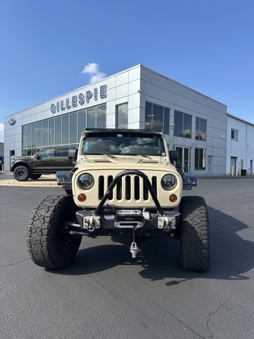 Used 2011 Jeep Wrangler - photo 14