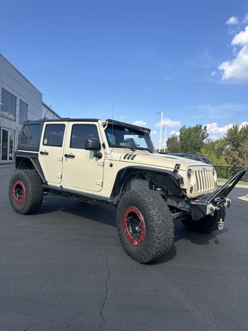 Used 2011 Jeep Wrangler - photo 11