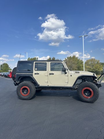 Used 2011 Jeep Wrangler - photo 15