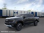 New 2025 Ford Ranger Lariat SuperCrew Cab 4WD Pickup for sale #H617R4K - photo 1