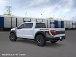 New 2025 Ford F-150 Raptor SuperCrew Cab for sale #J121W1R - photo 2