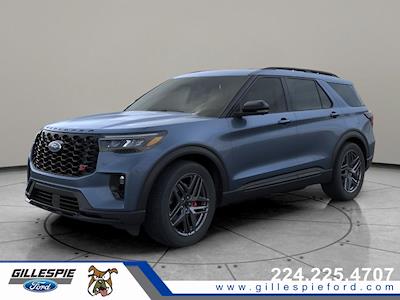 2026 Ford Explorer 4WD SUV for sale #260232 - photo 1