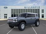 New 2025 Ford Bronco Heritage 4WD SUV for sale #250426 - photo 1