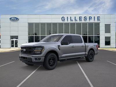 New 2025 Ford F-150 XLT SuperCrew Cab 4WD Pickup for sale #250347 - photo 1