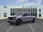 New 2025 Ford F-150 XLT SuperCrew Cab 4WD Pickup for sale #250347 - photo 1