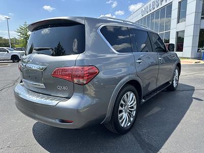 2017 Infiniti QX80 4WD SUV for sale #P3285A - photo 2