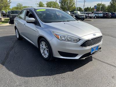 Used 2017 Ford Focus SE FWD Sedan for sale #P3362 - photo 1