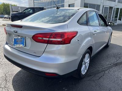 Used 2017 Ford Focus SE FWD Sedan for sale #P3362 - photo 2