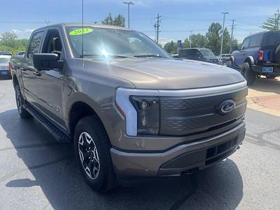 2023 Ford F-150 Lightning SuperCrew Cab AWD Pickup for sale #P3379 - photo 1