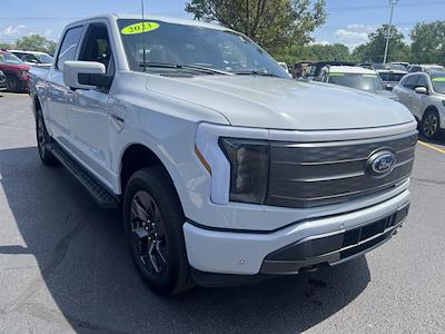 2023 Ford F-150 Lightning SuperCrew Cab AWD Pickup for sale #P3381 - photo 1