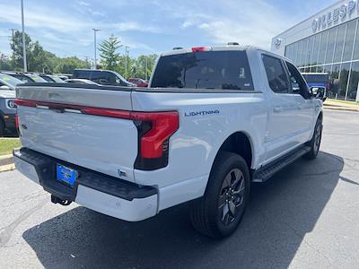 2023 Ford F-150 Lightning SuperCrew Cab AWD Pickup for sale #P3381 - photo 2