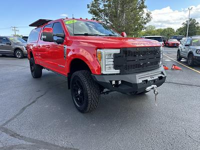 2018 Ford F-250 Crew Cab 4WD Pickup for sale #P3424A - photo 1
