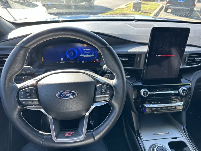 Used 2022 Ford Explorer - photo 19