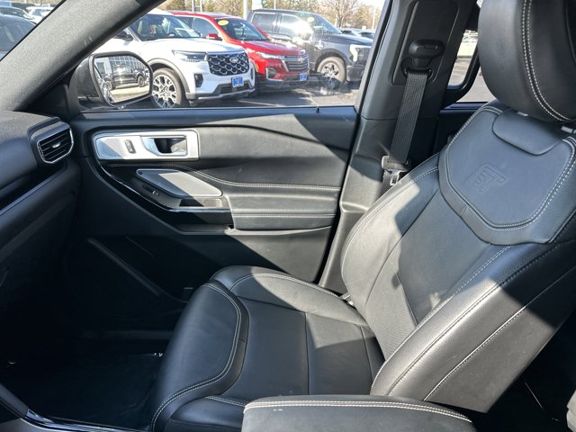 Used 2022 Ford Explorer - photo 25