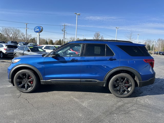 Used 2022 Ford Explorer - photo 8