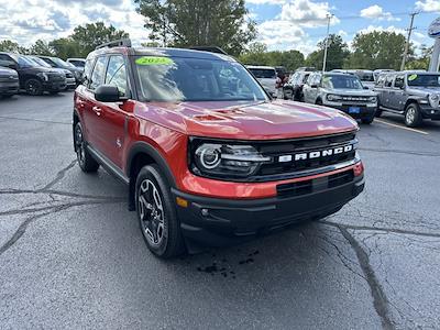 Used 2023 Ford Bronco Sport Outer Banks for sale #P3419 - photo 1