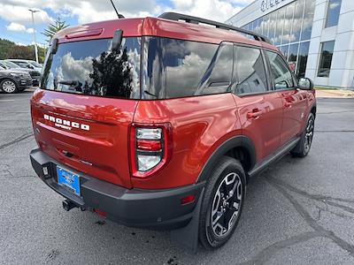 Used 2023 Ford Bronco Sport Outer Banks for sale #P3419 - photo 2