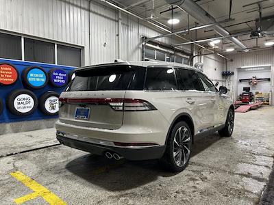 Used 2025 Lincoln Aviator Reserve for sale #P3430 - photo 2
