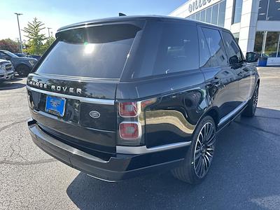 2020 Land Rover Range Rover 4WD SUV for sale #P3436 - photo 2