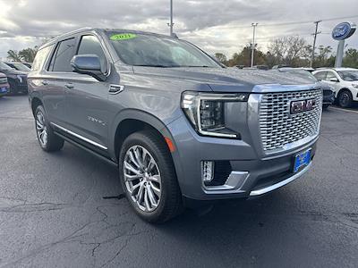 Used 2021 GMC Yukon Denali 4WD SUV for sale #P3439 - photo 1