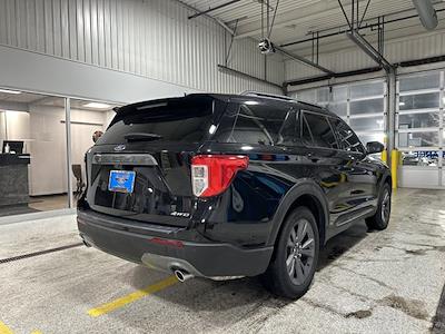 Used 2023 Ford Explorer XLT for sale #P3451 - photo 2