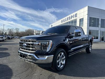 Used 2023 Ford F-150 Lariat SuperCrew Cab for sale #P3460 - photo 1