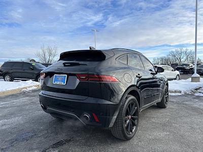 Used 2022 Jaguar E-Pace SE for sale #P3461 - photo 2