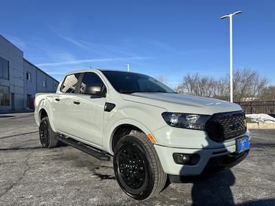 Used 2021 Ford Ranger XLT SuperCrew Cab for sale #P3462A - photo 1