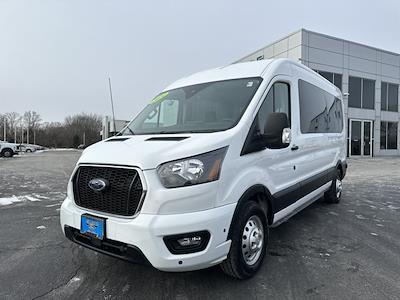 Used 2024 Ford Transit 350 XLT Passenger Van for sale #P3467 - photo 1